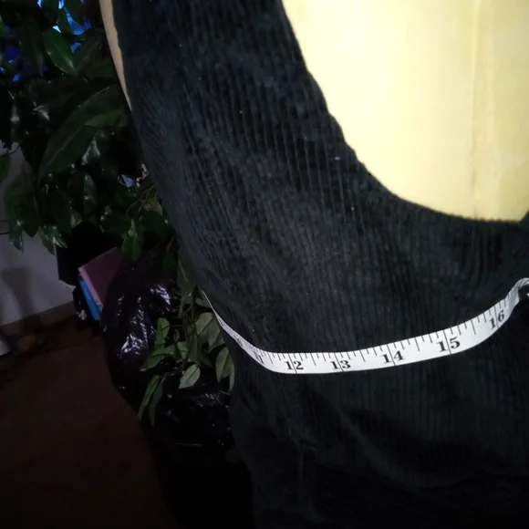 American Eagle corduroy dress large - Picture 7 of 7